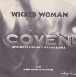 Coven : White Witch of Rose Hall - Wicked Woman